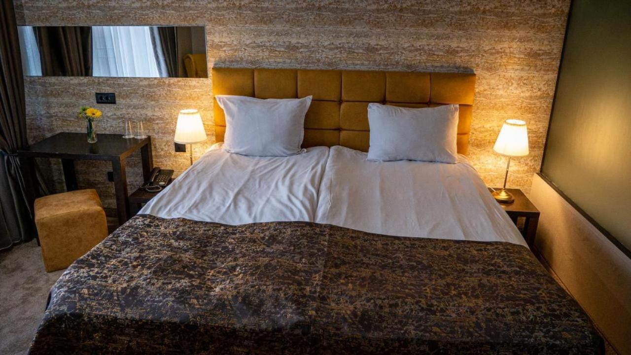 Riverside Boutique Hotel Банско Экстерьер фото