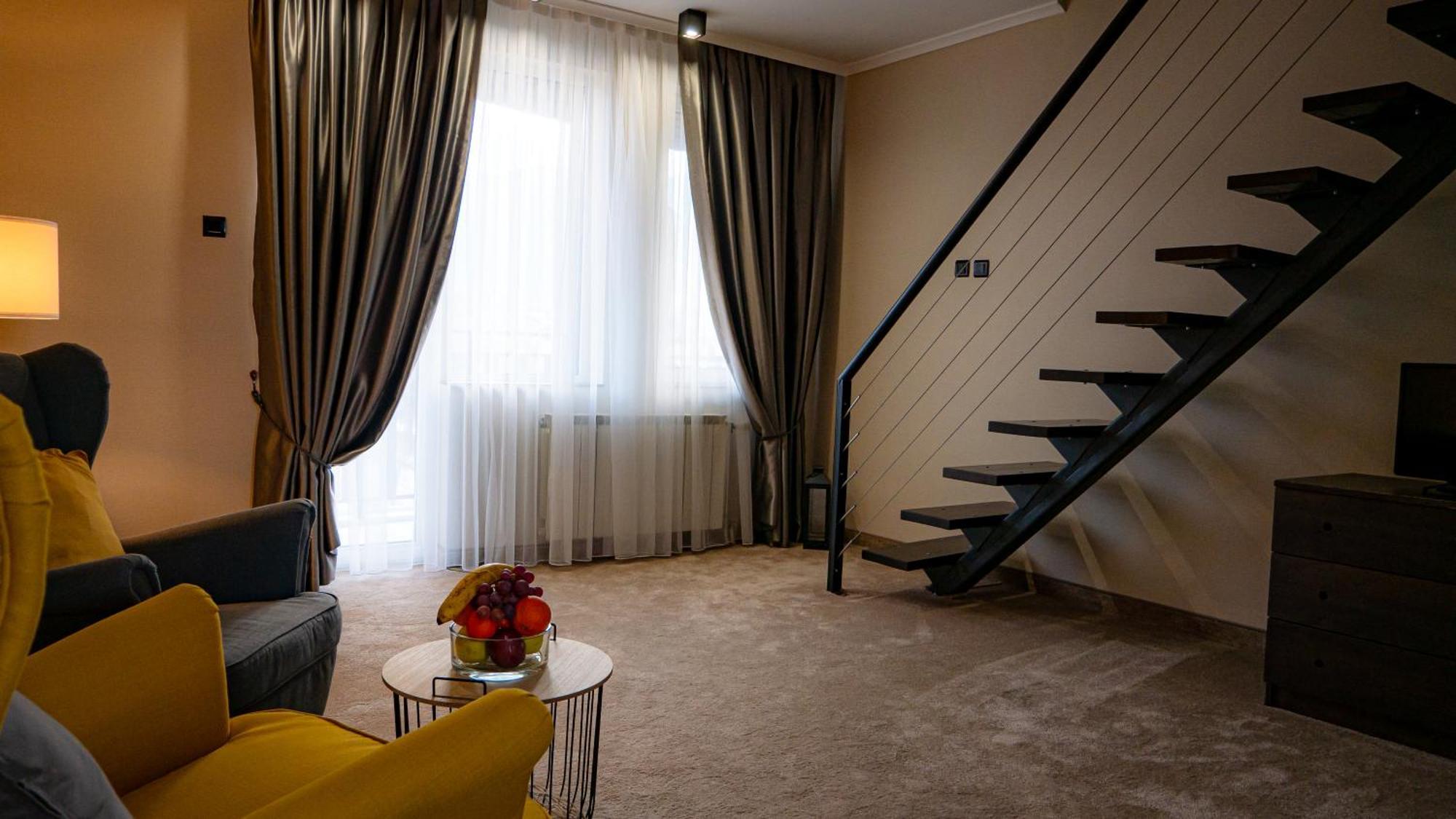 Riverside Boutique Hotel Банско Экстерьер фото