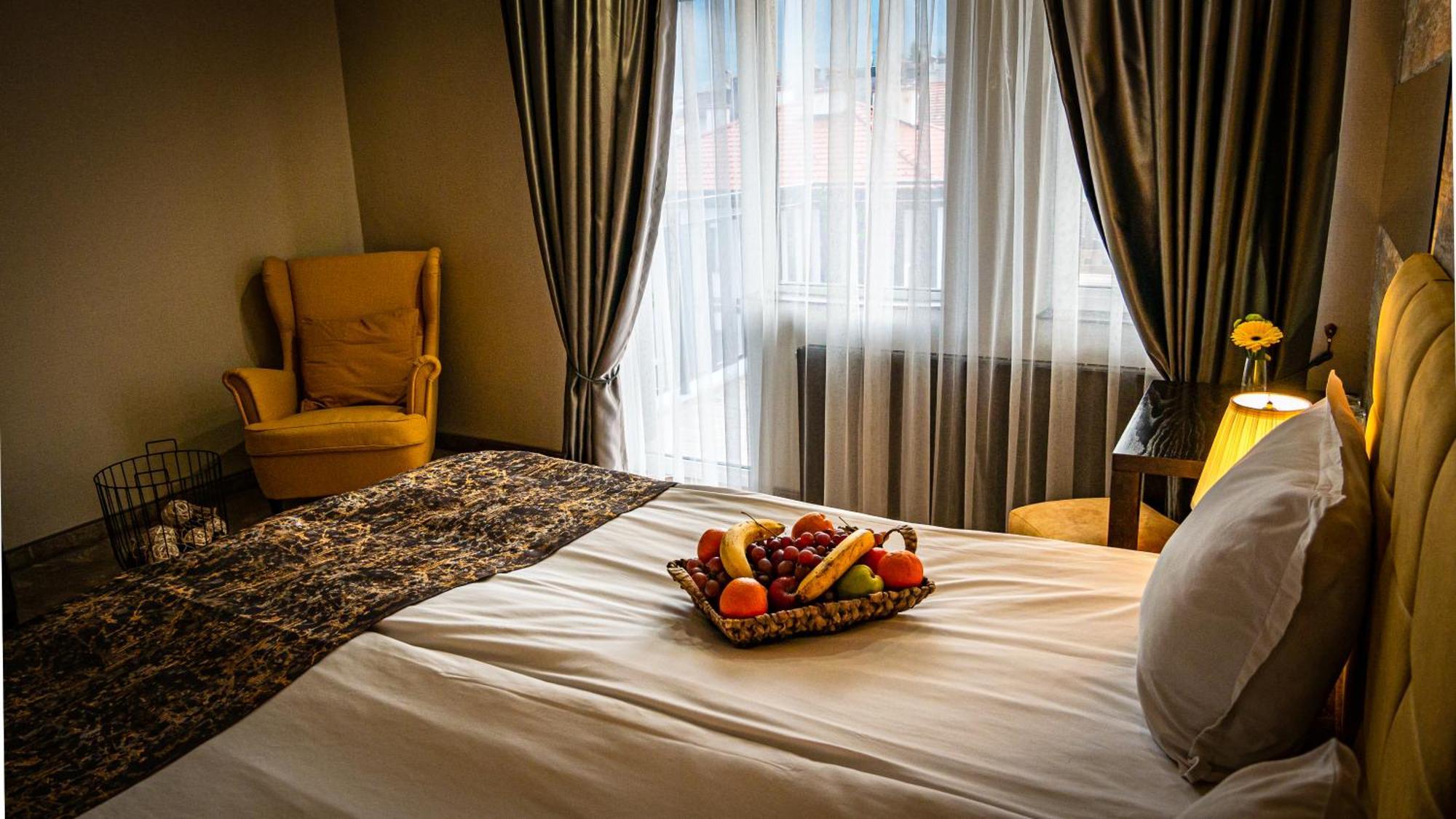 Riverside Boutique Hotel Банско Экстерьер фото