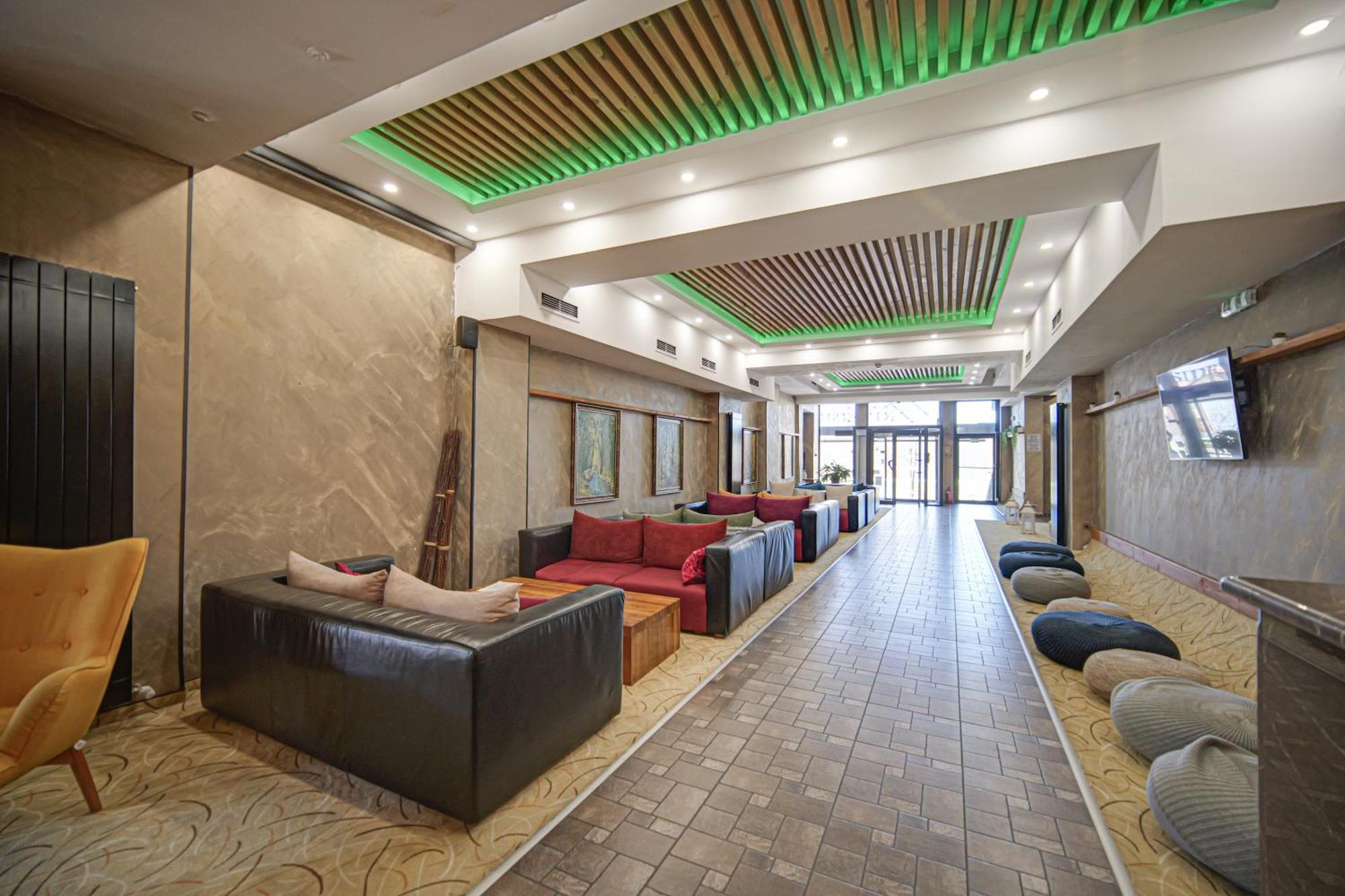 Riverside Boutique Hotel Банско Экстерьер фото