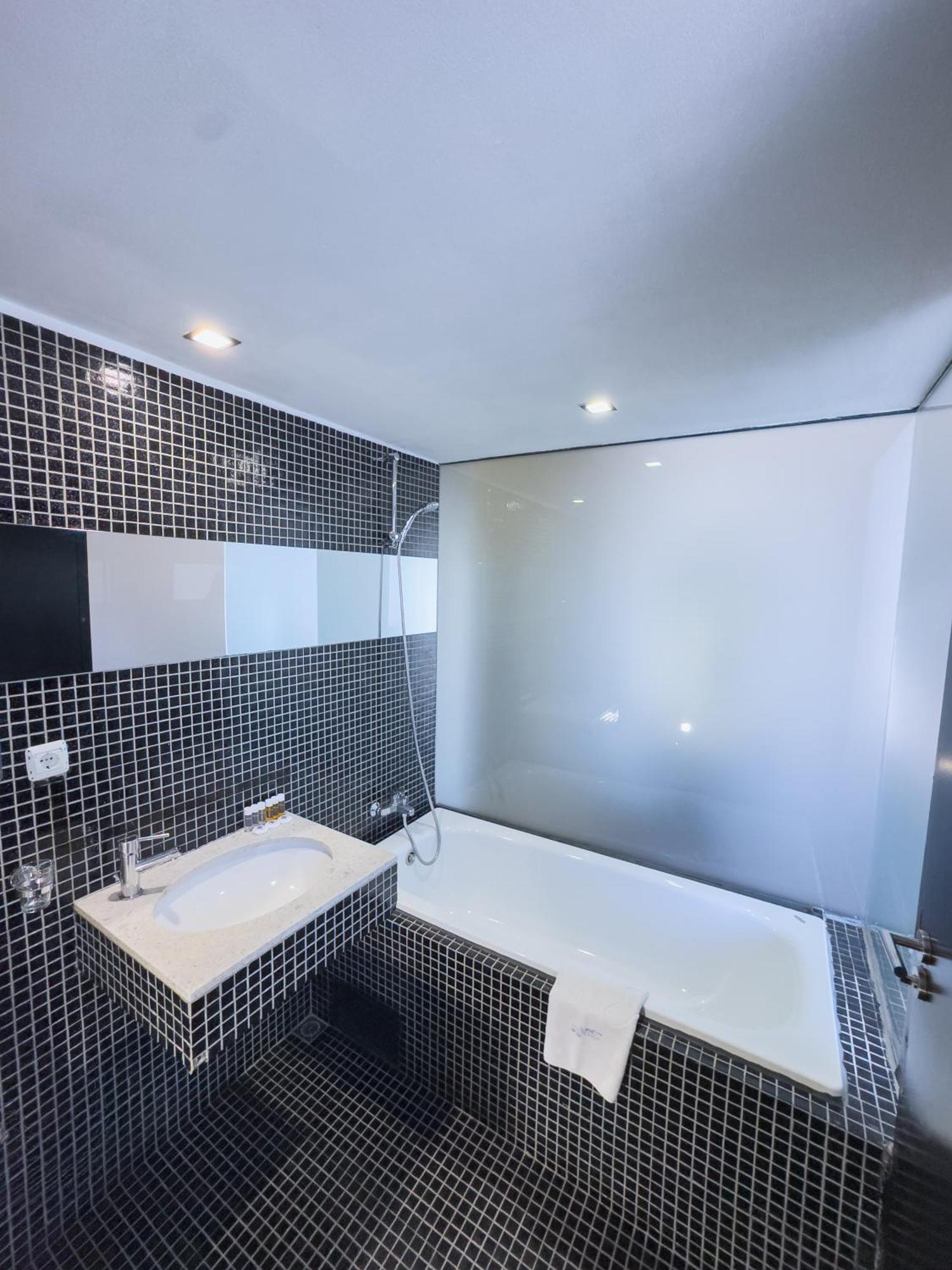 Riverside Boutique Hotel Банско Экстерьер фото